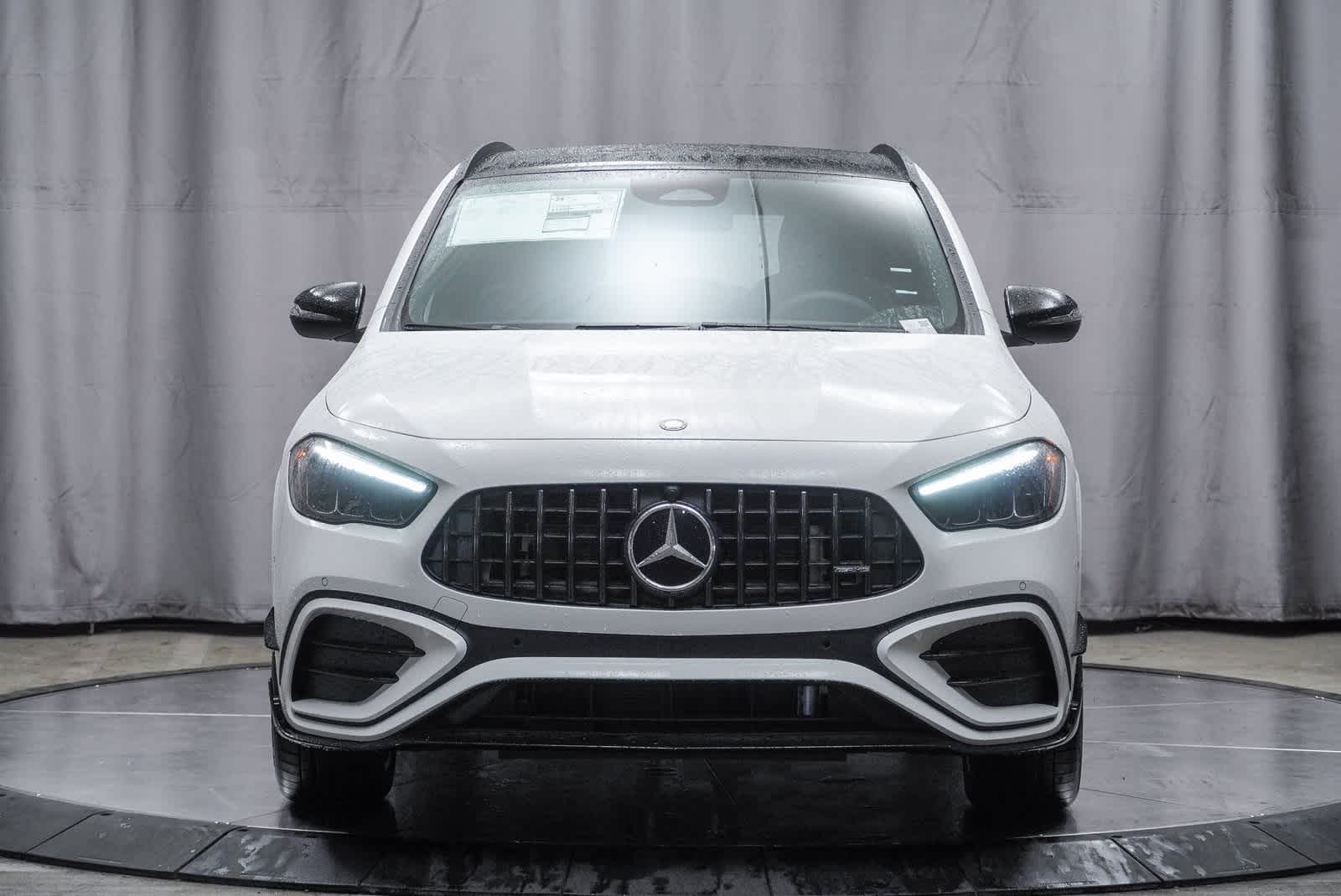 Thumbnail: 2025 Mercedes-Benz GLA - 6
