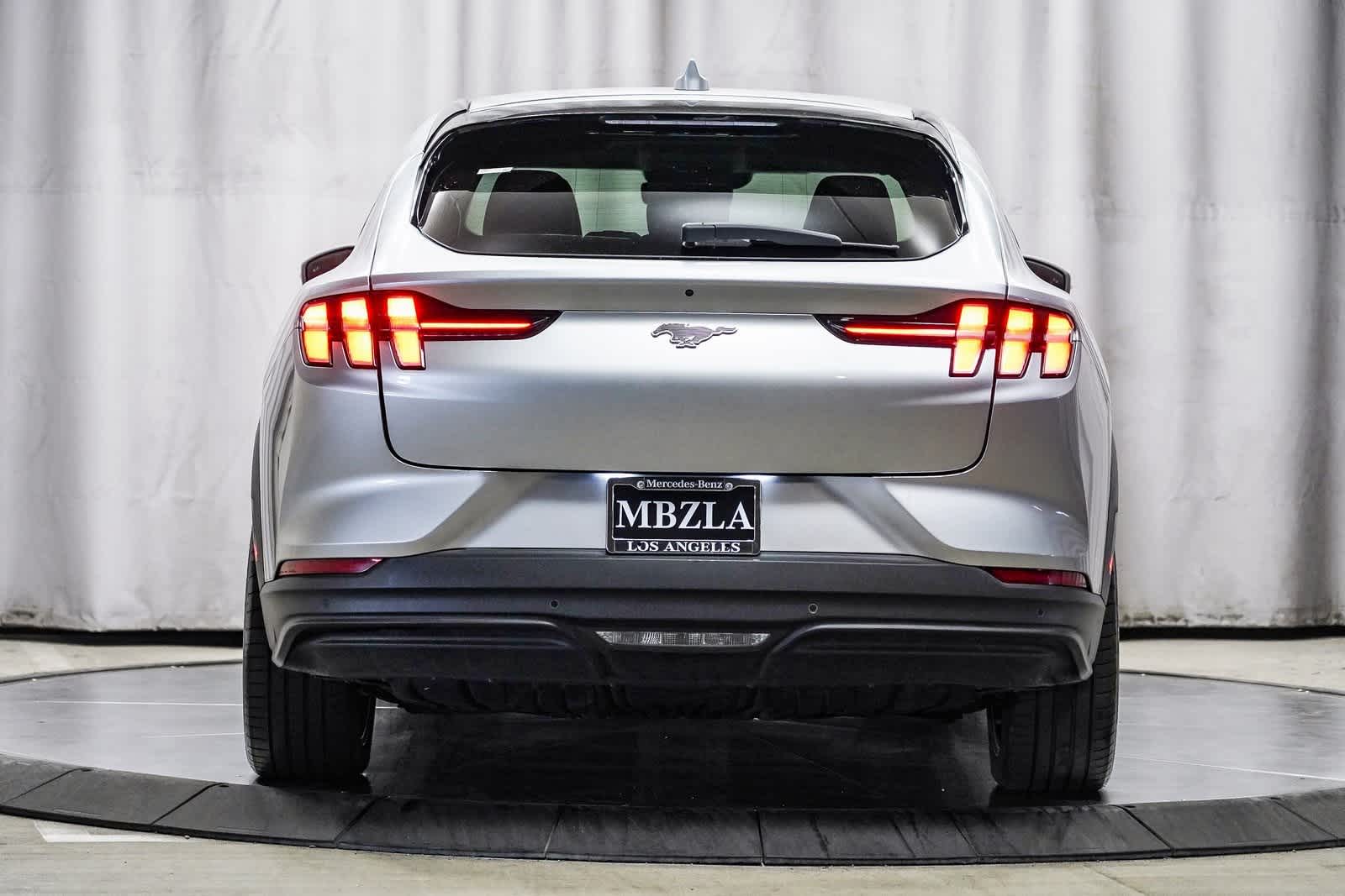 Thumbnail: 2021 Ford Mustang Mach-E - 3