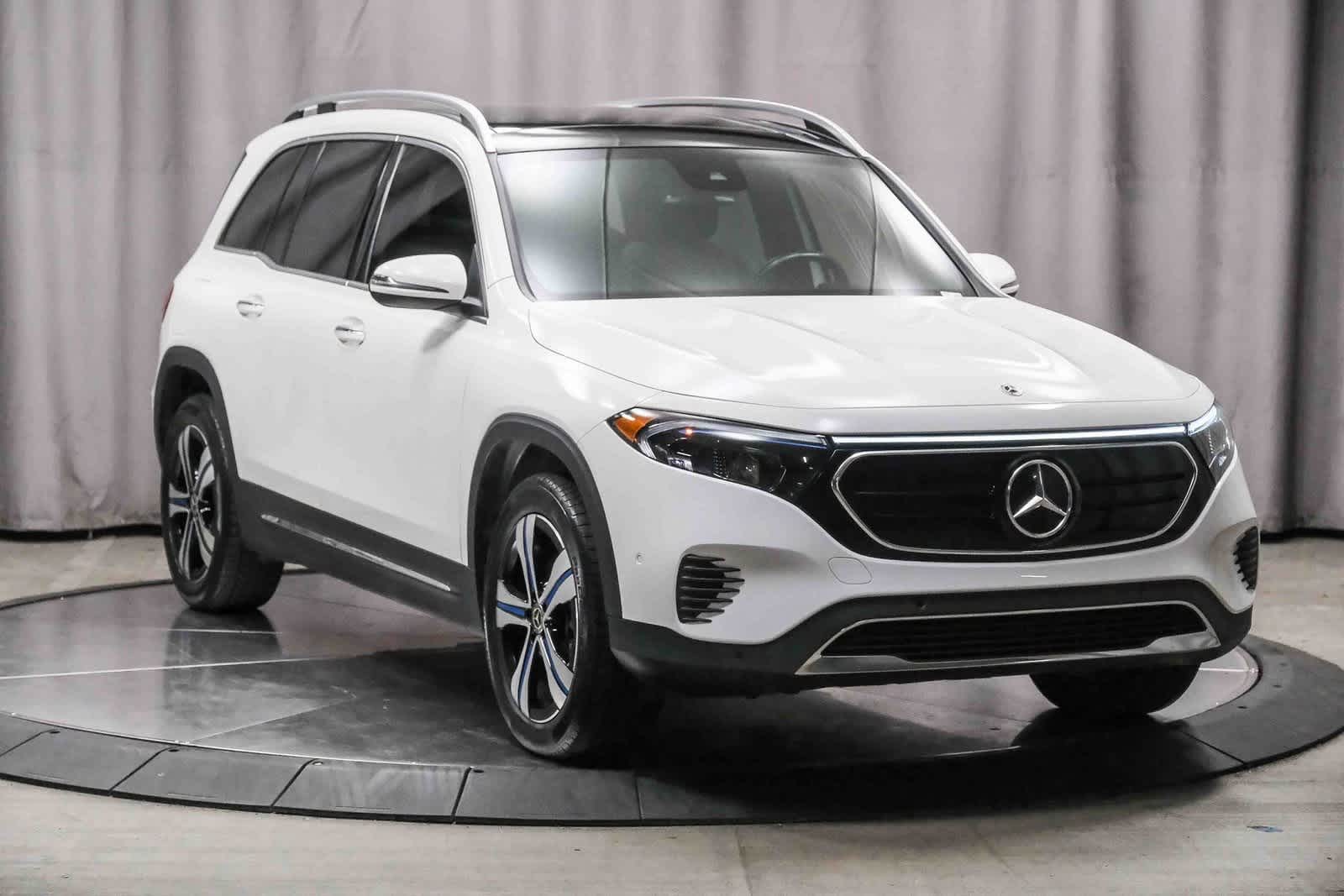 Thumbnail: 2023 Mercedes-Benz EQB - 5