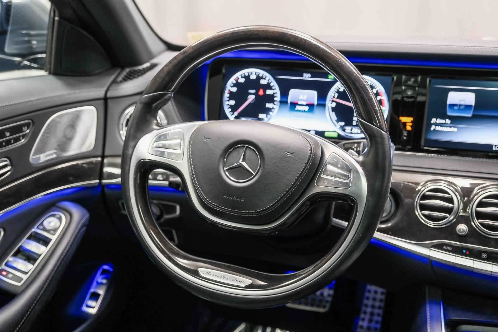 Thumbnail: 2017 Mercedes-Benz B-Class - 18