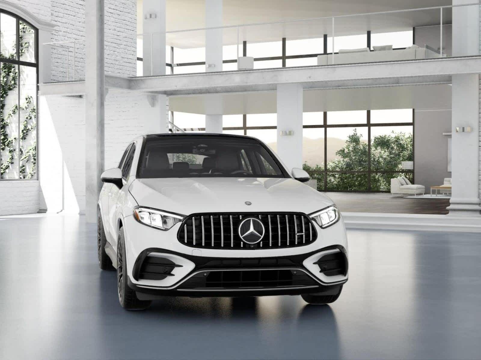 Thumbnail: 2026 Mercedes-Benz GLC - 7
