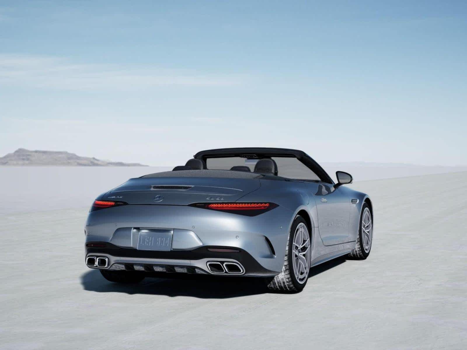 Thumbnail: 2025 Mercedes-Benz SL-Class - 22