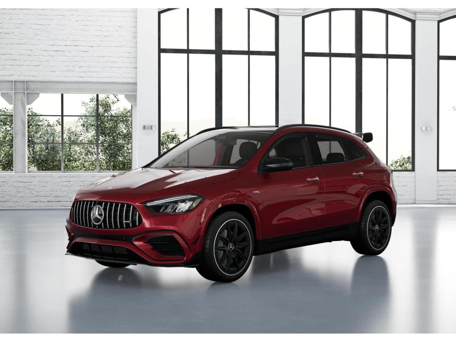 Thumbnail: 2026 Mercedes-Benz GLA - 38