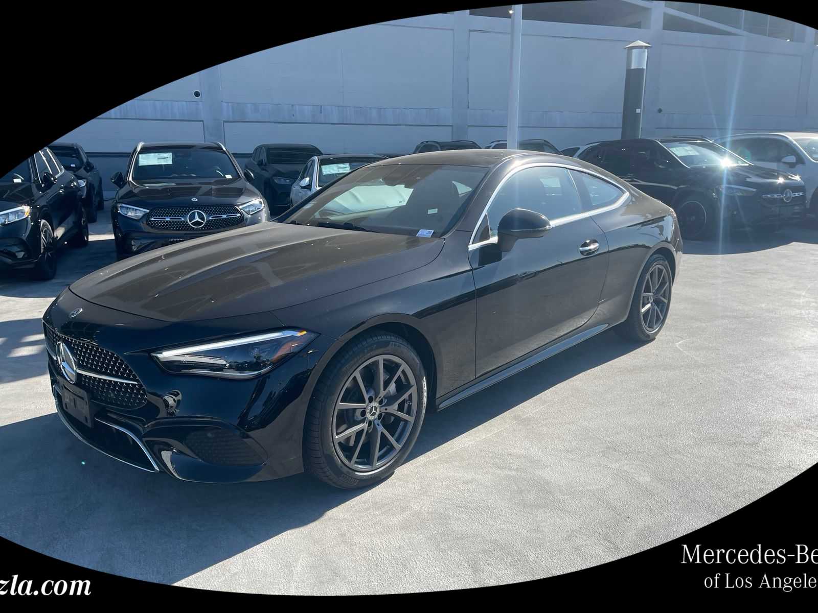 2026 Mercedes-Benz CLE 300 -
                  Los Angeles, CA