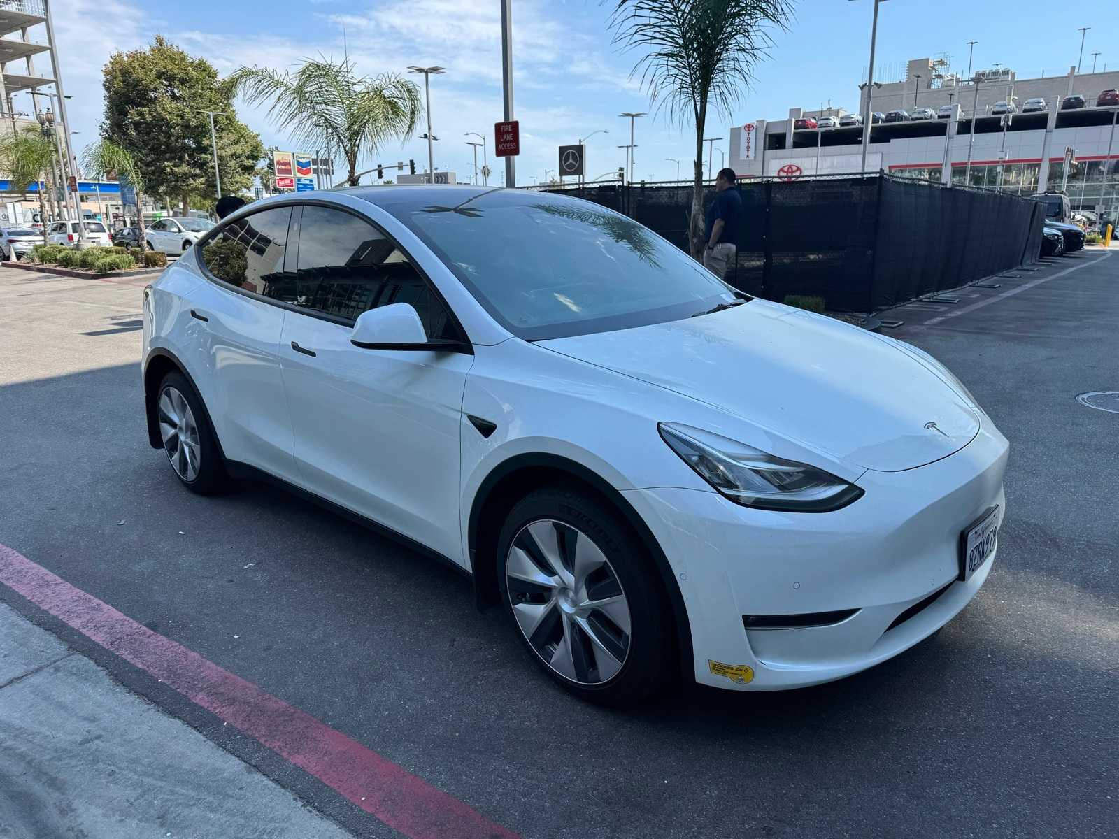 Thumbnail: 2022 Tesla Model Y - 4