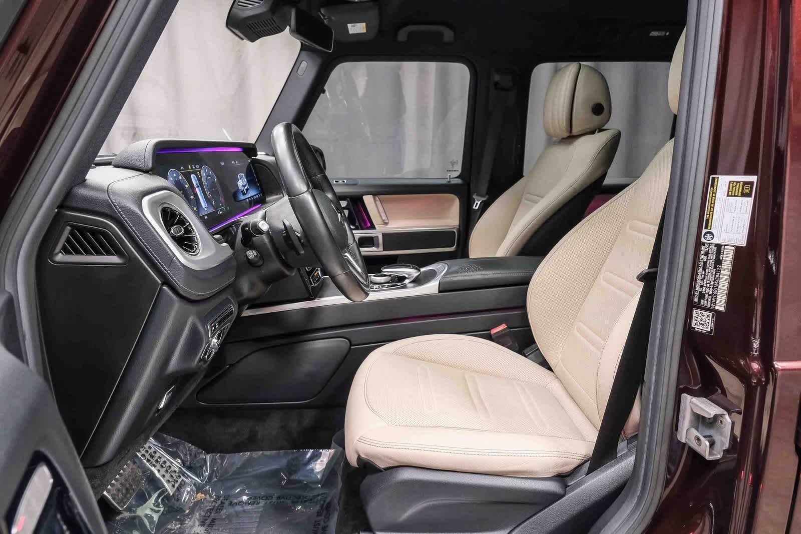 Thumbnail: 2021 Mercedes-Benz G-Class - 20