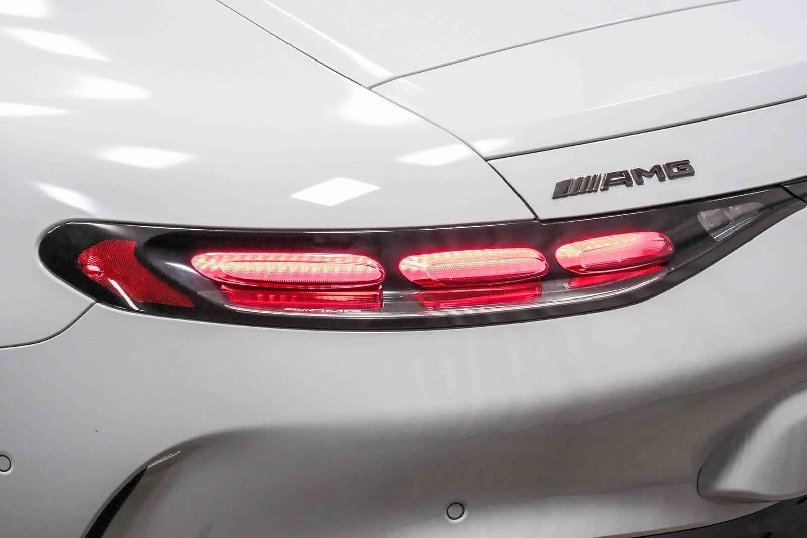 Thumbnail: 2026 Mercedes-Benz AMG GT - 7