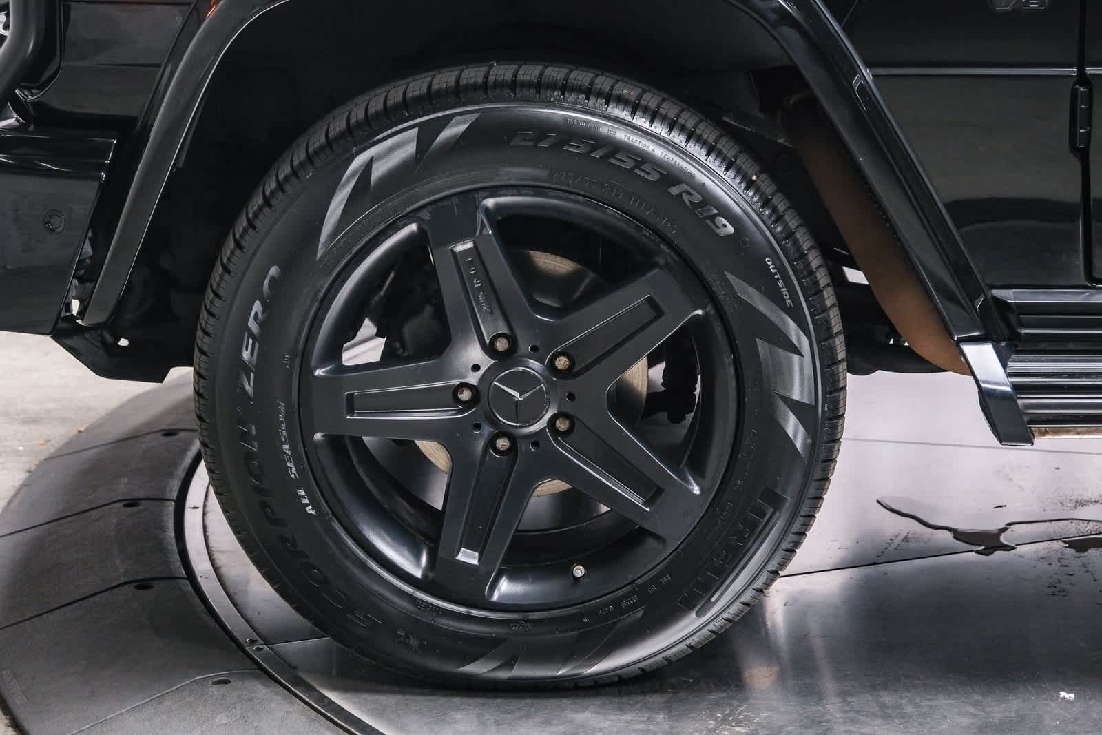 Thumbnail: 2016 Mercedes-Benz G-Class - 10