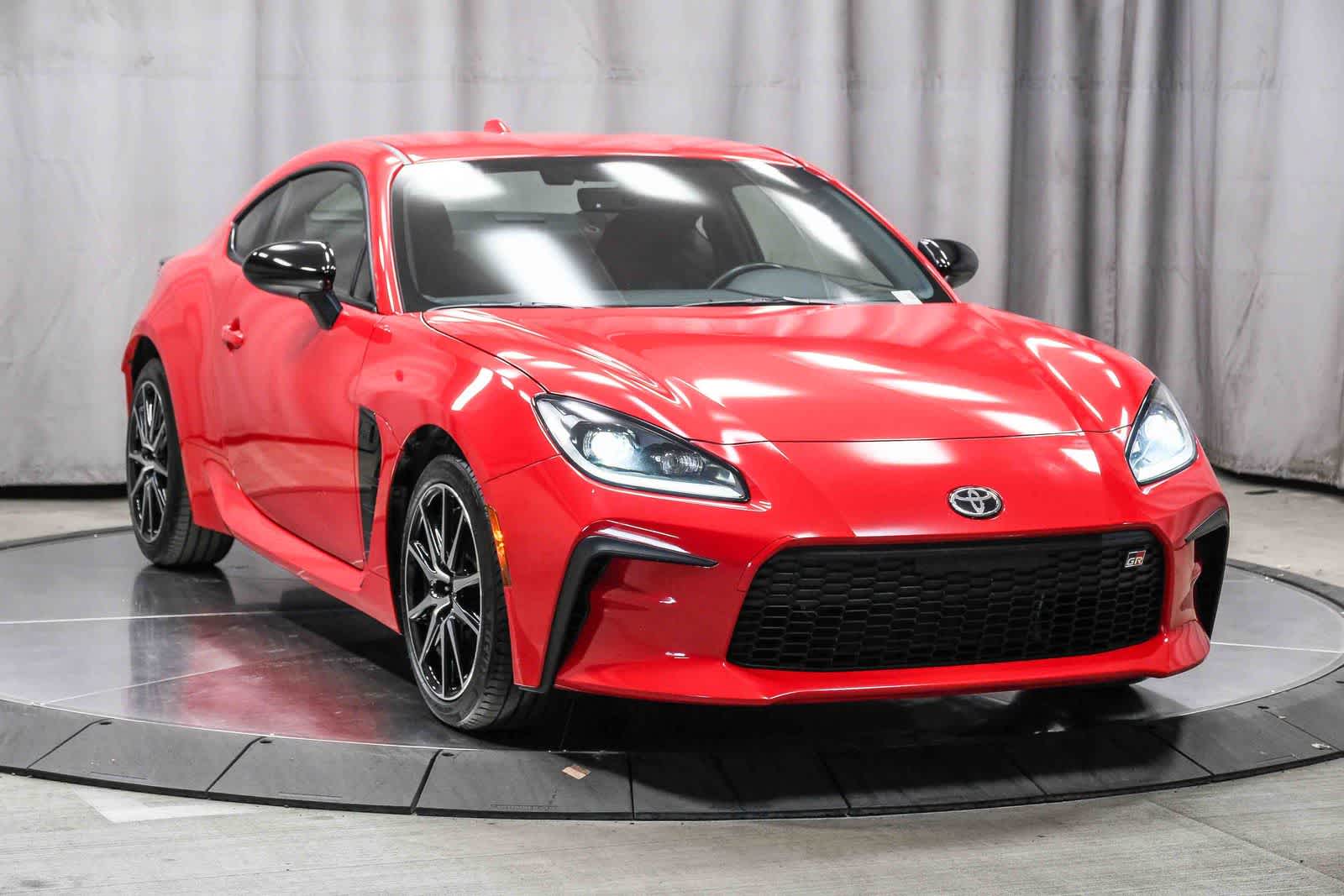 Thumbnail: 2025 Toyota GR86 - 5