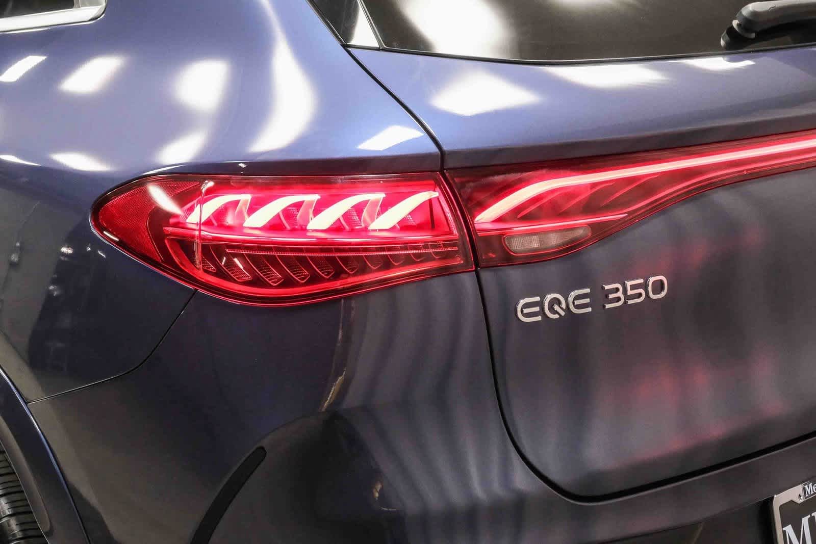 Thumbnail: 2025 Mercedes-Benz EQE - 7