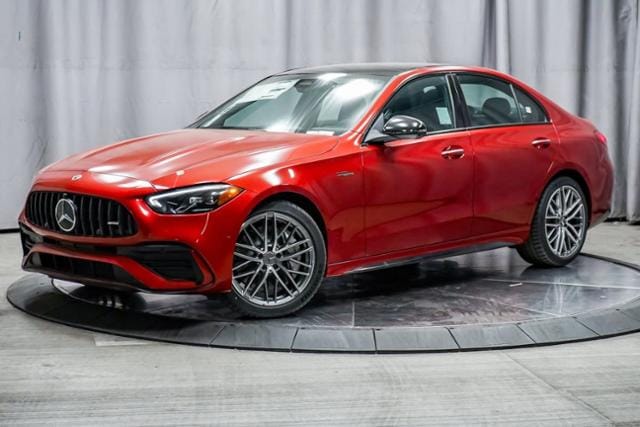 2023 Mercedes-Benz C-Class AMG C 43 -
                Los Angeles, CA