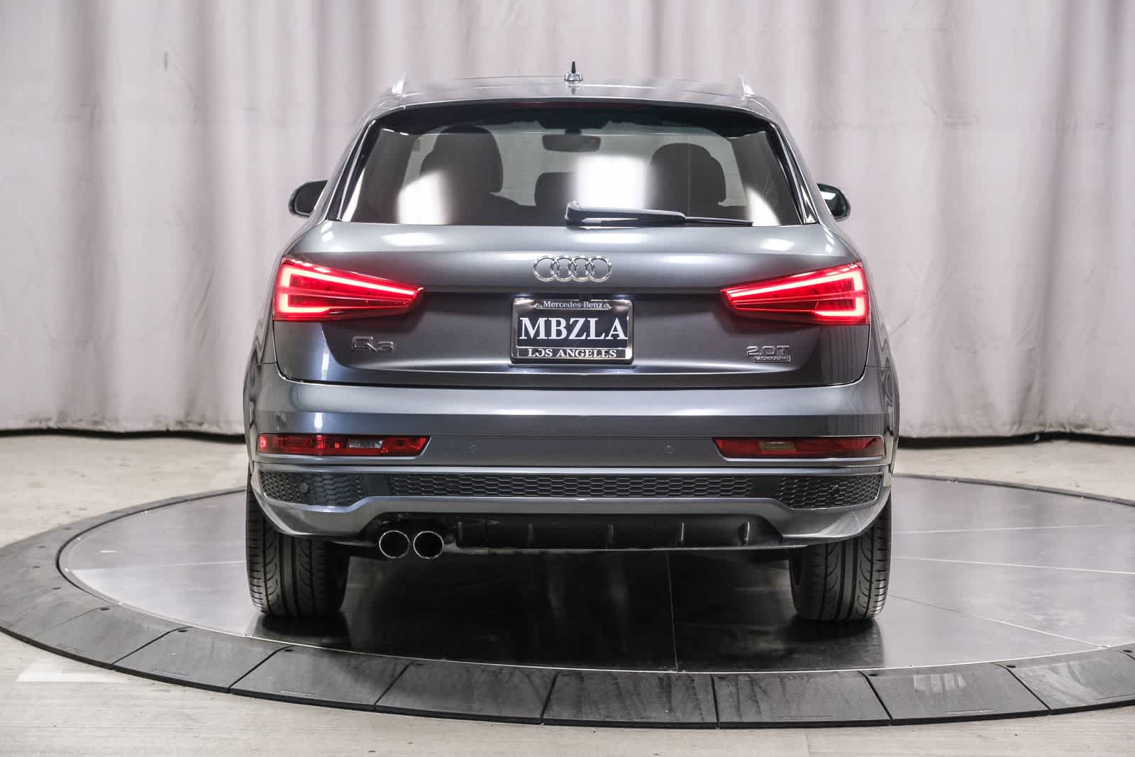 Thumbnail: 2018 Audi Q3 - 3