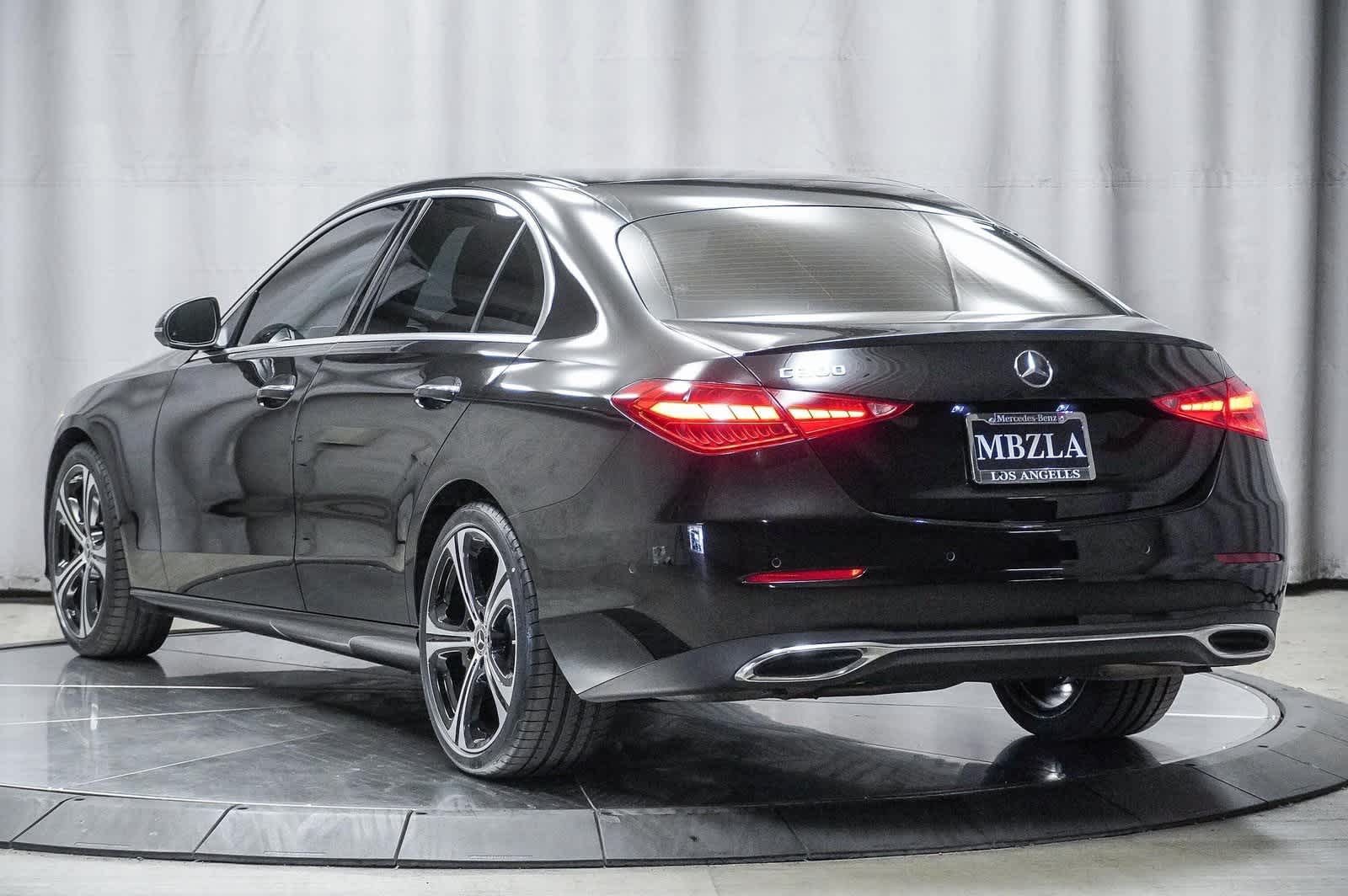 2023 Mercedes-Benz C-Class C 300 2