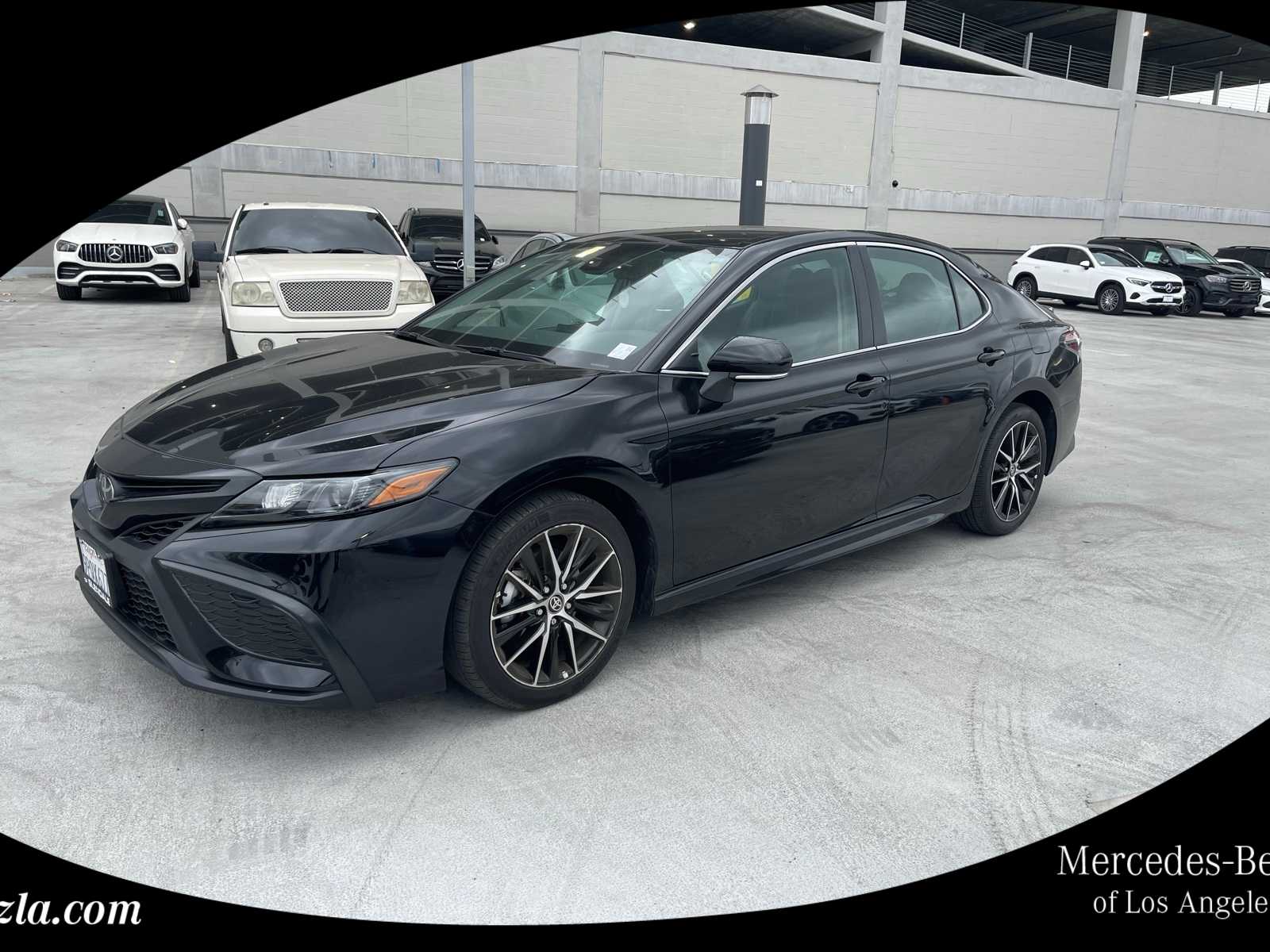 Thumbnail: 2024 Toyota Camry - 1