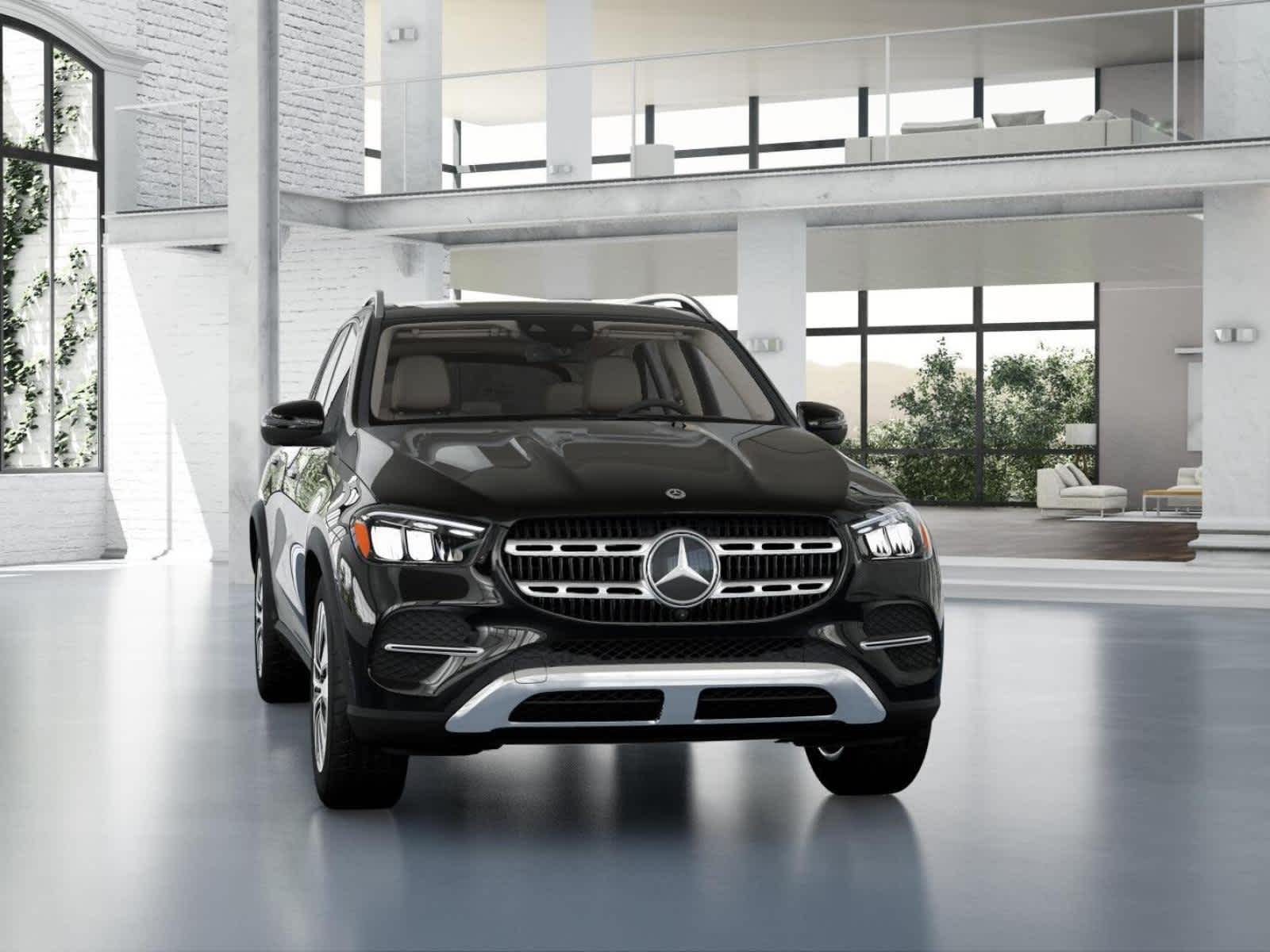 Thumbnail: 2025 Mercedes-Benz GLE - 8