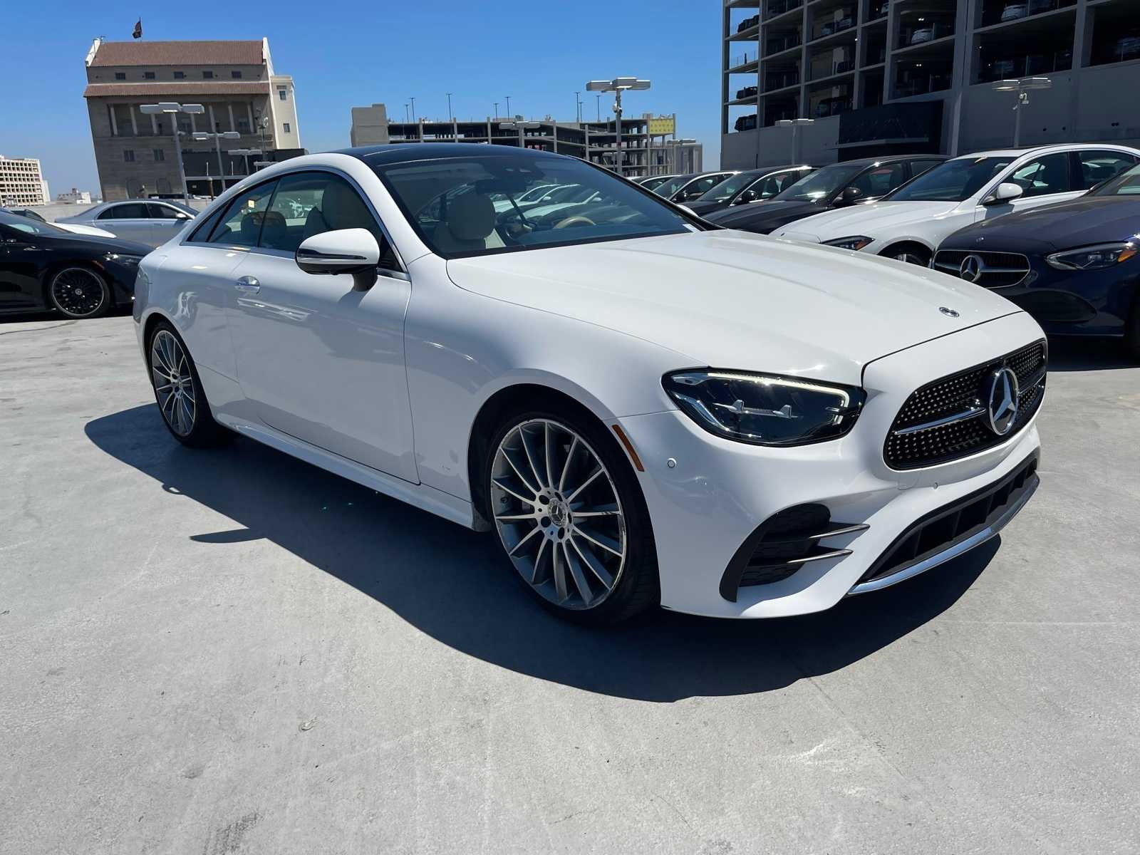Thumbnail: 2022 Mercedes-Benz E-Class - 2