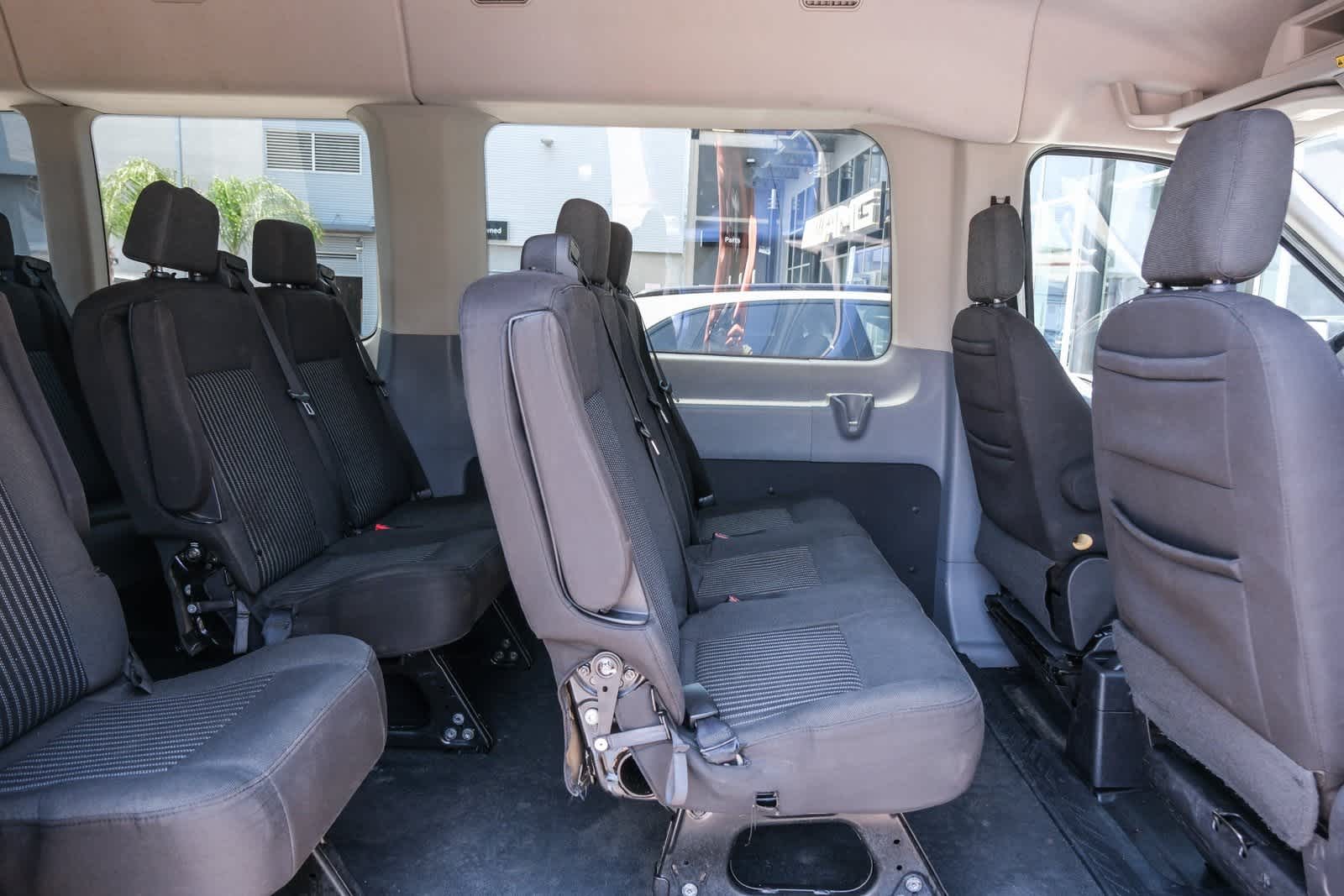 Thumbnail: 2019 Ford Transit Series - 15