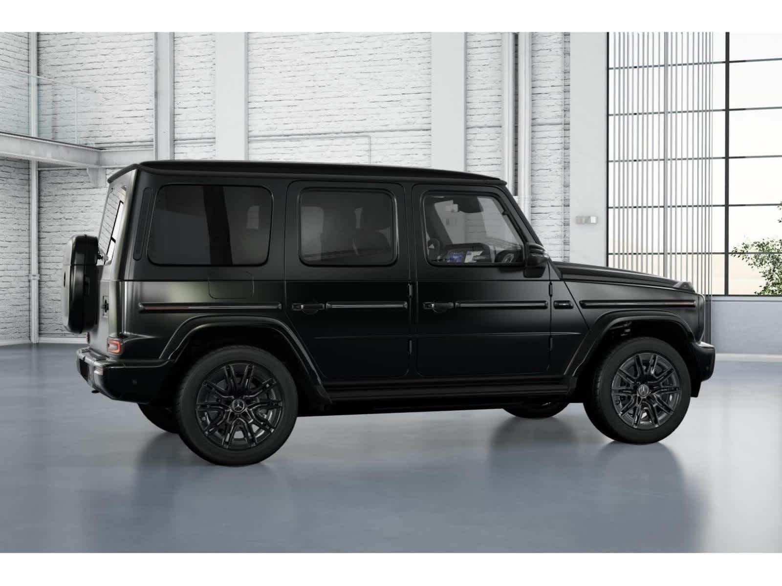 Thumbnail: 2025 Mercedes-Benz G-Class - 16