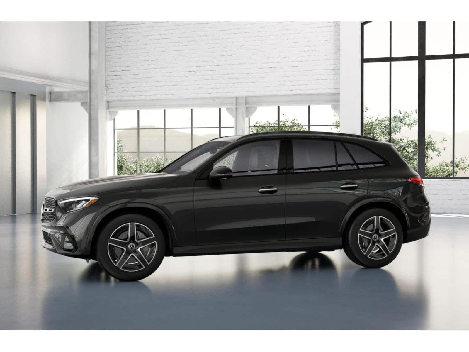 Thumbnail: 2026 Mercedes-Benz GLC - 35
