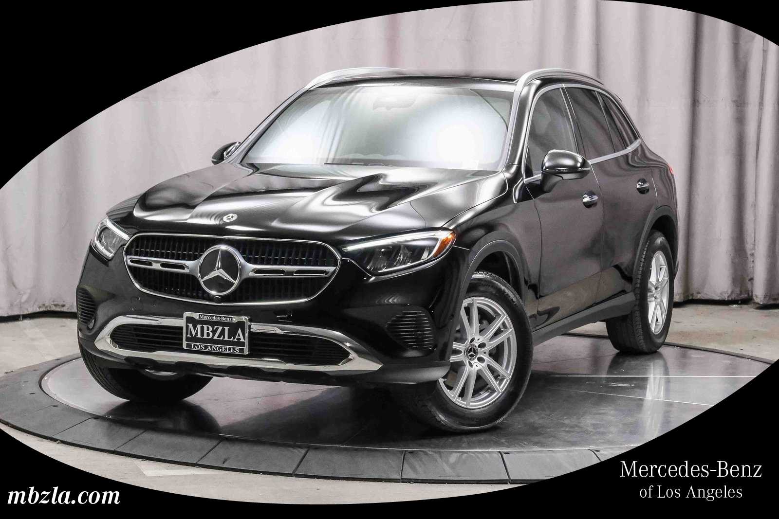Thumbnail: 2025 Mercedes-Benz GLC - 1