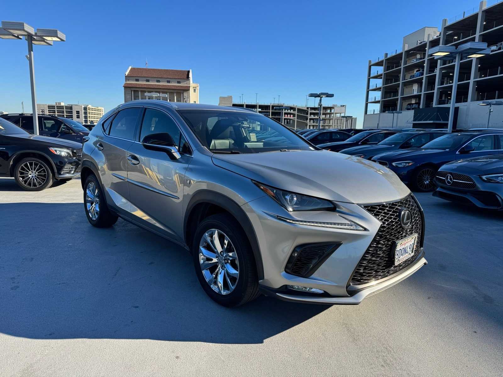 Thumbnail: 2018 Lexus NX - 3