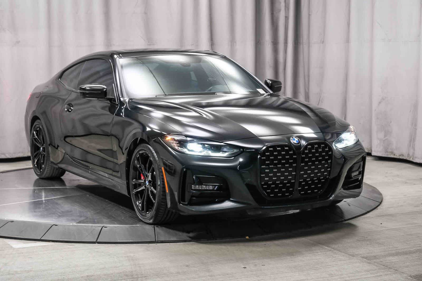 Thumbnail: 2023 BMW 4 Series - 5