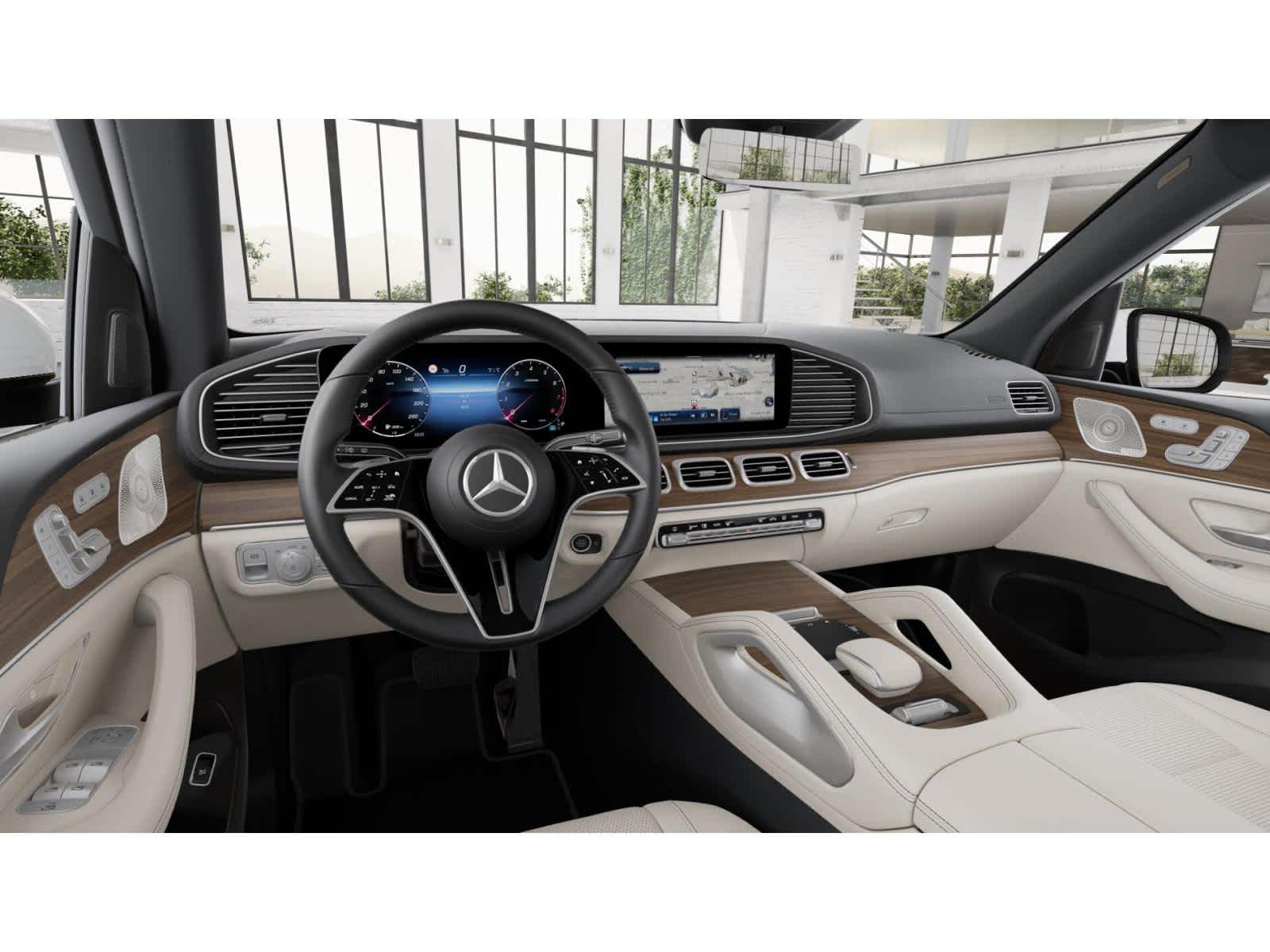 Thumbnail: 2025 Mercedes-Benz GLS - 2