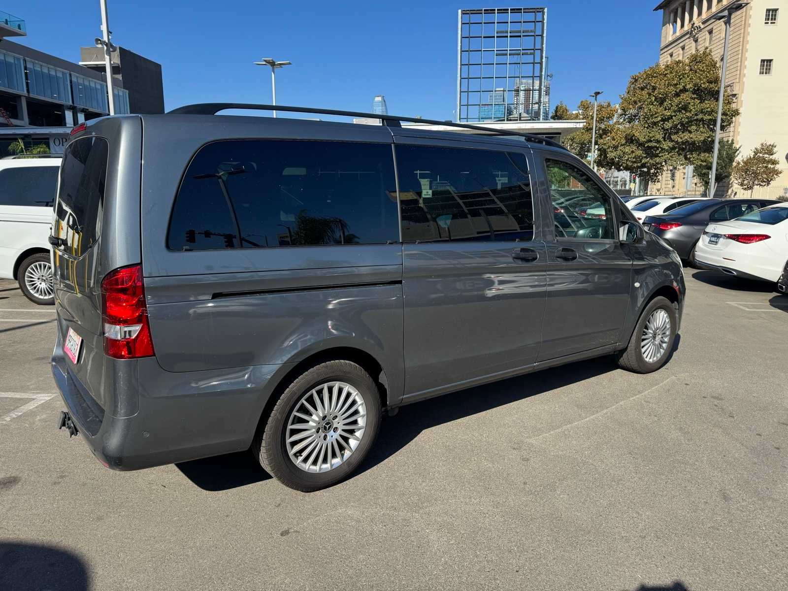Thumbnail: 2023 Mercedes-Benz Metris - 4