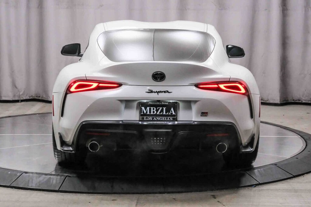 Used 2023 Toyota GR Supra 2.0 Coupe