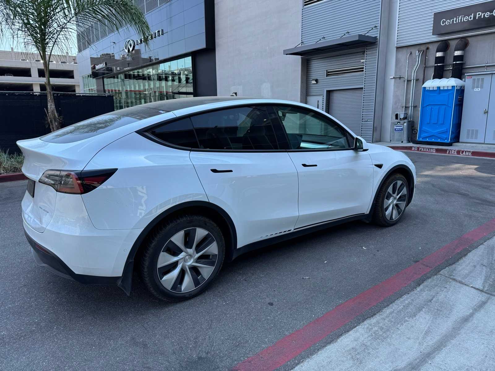 Thumbnail: 2021 Tesla Model Y - 3