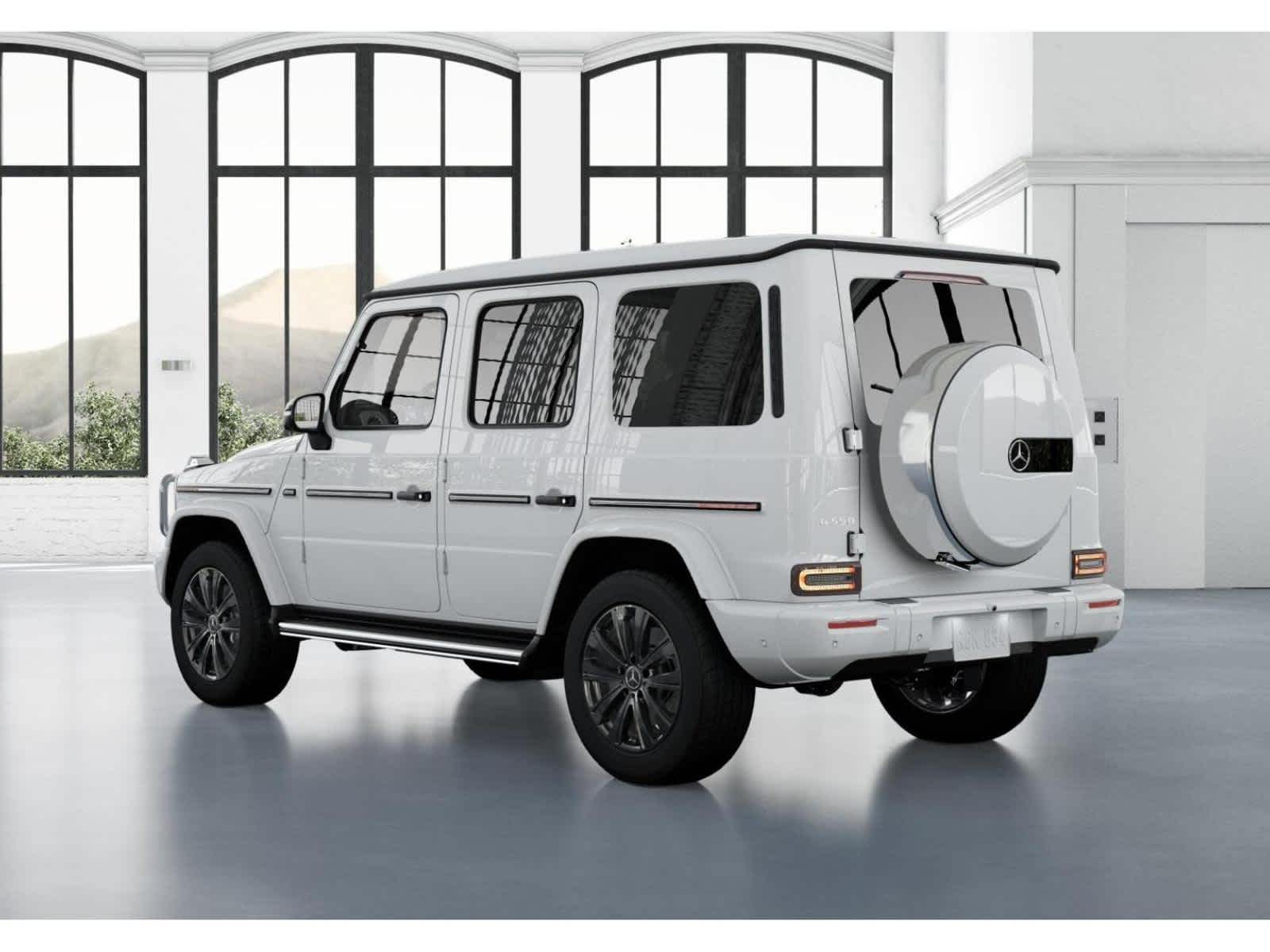 Thumbnail: 2026 Mercedes-Benz G-Class - 27