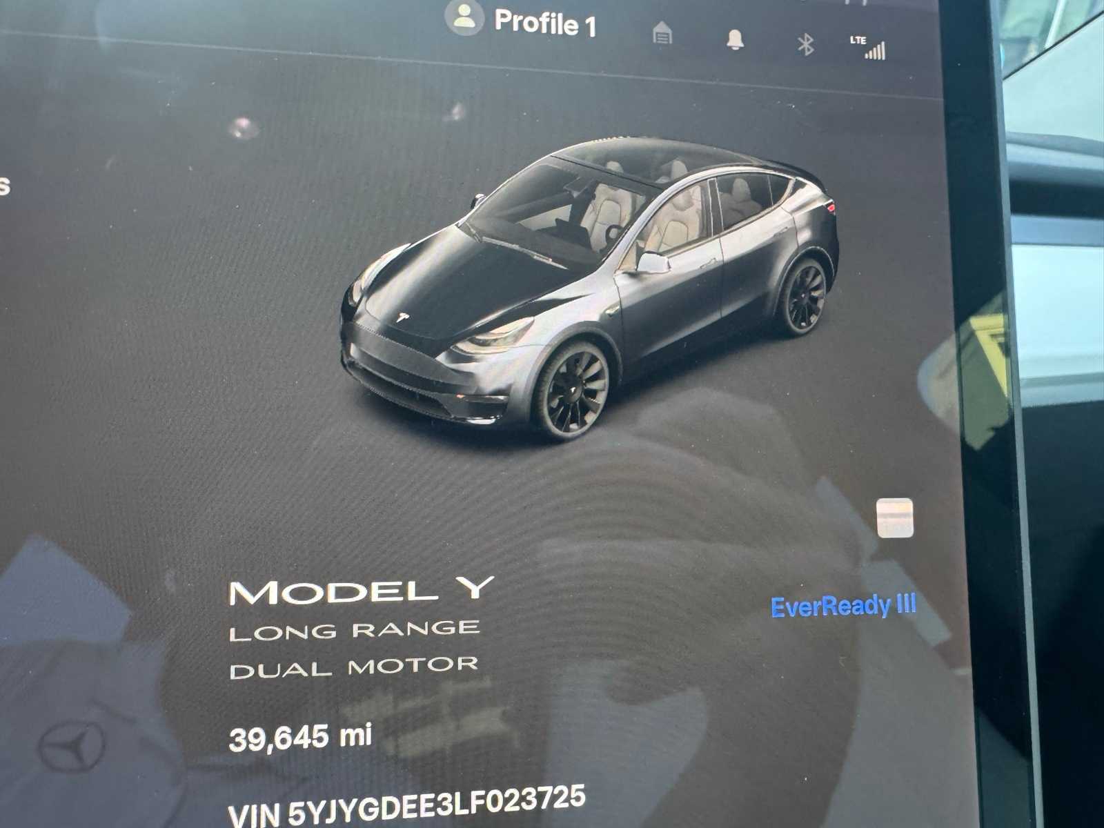 Thumbnail: 2020 Tesla Model Y - 7
