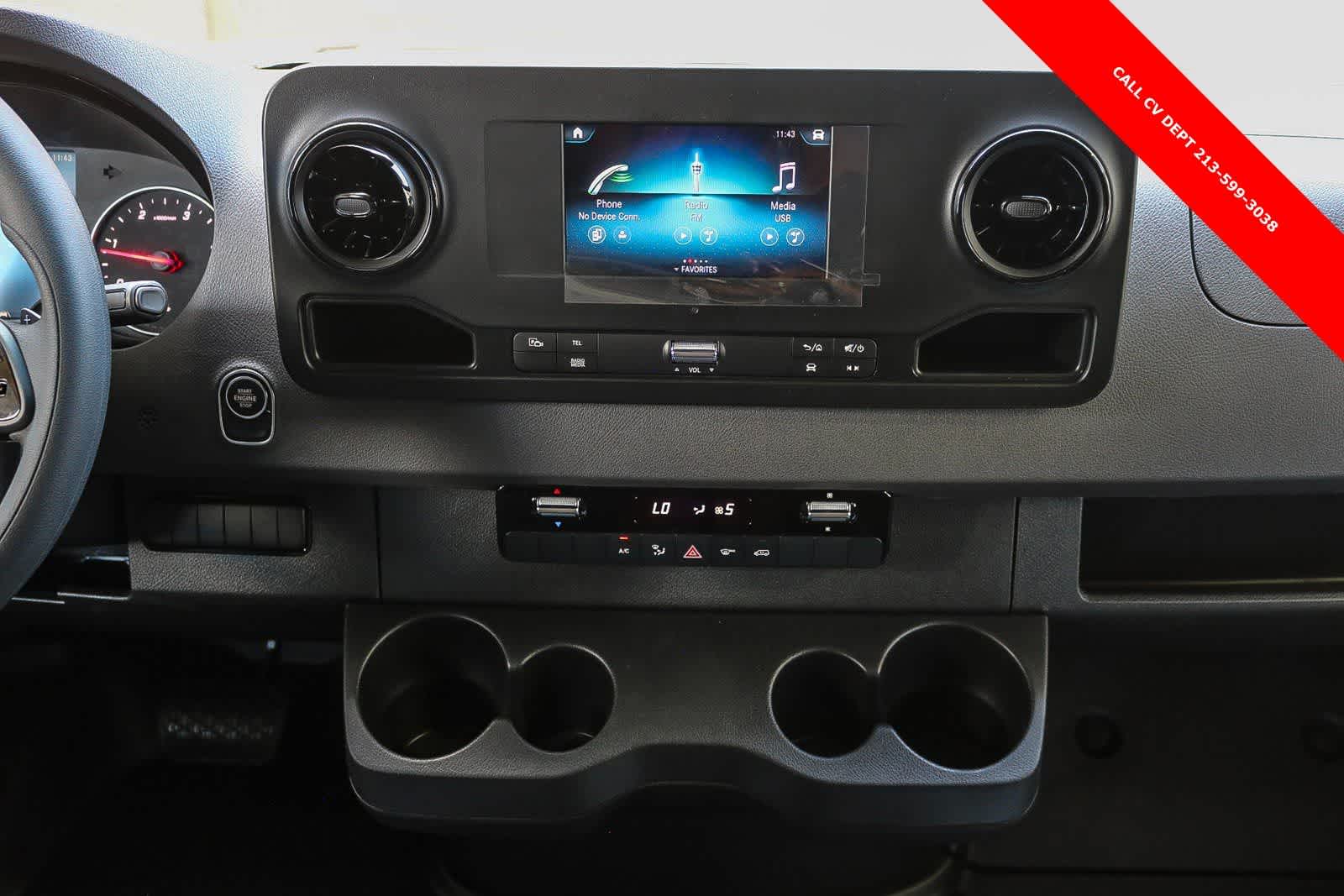 Thumbnail: 2024 Mercedes-Benz Sprinter - 14