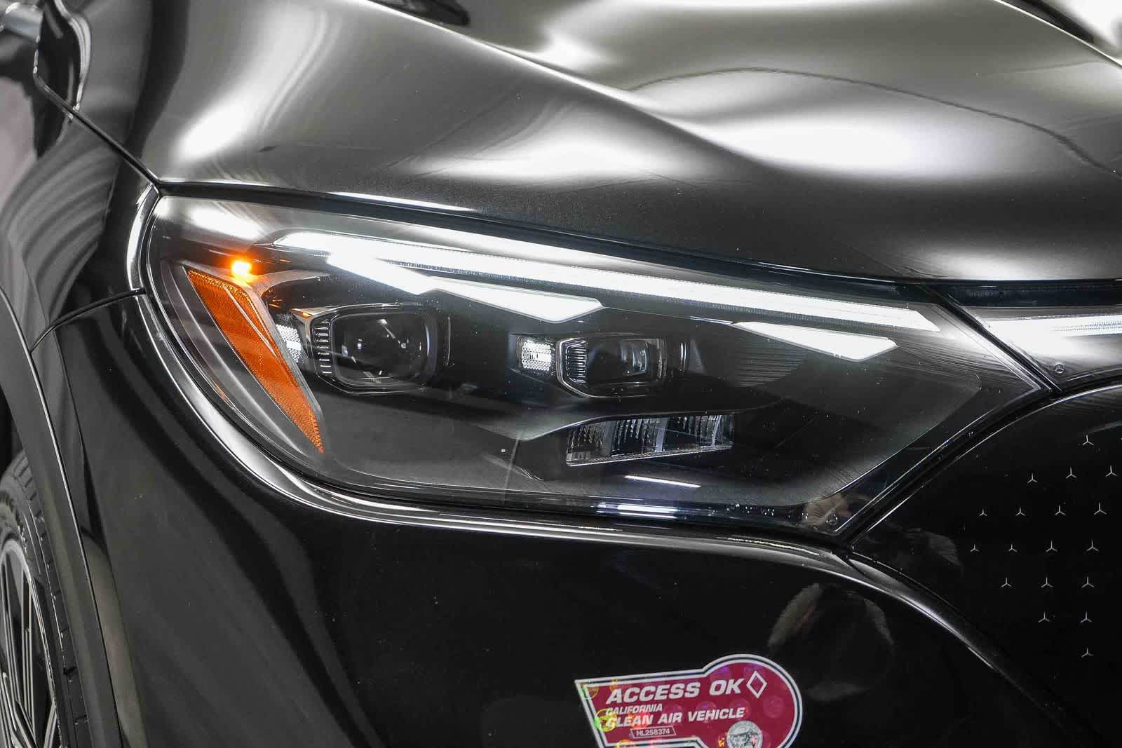 Thumbnail: 2023 Mercedes-Benz EQE - 4