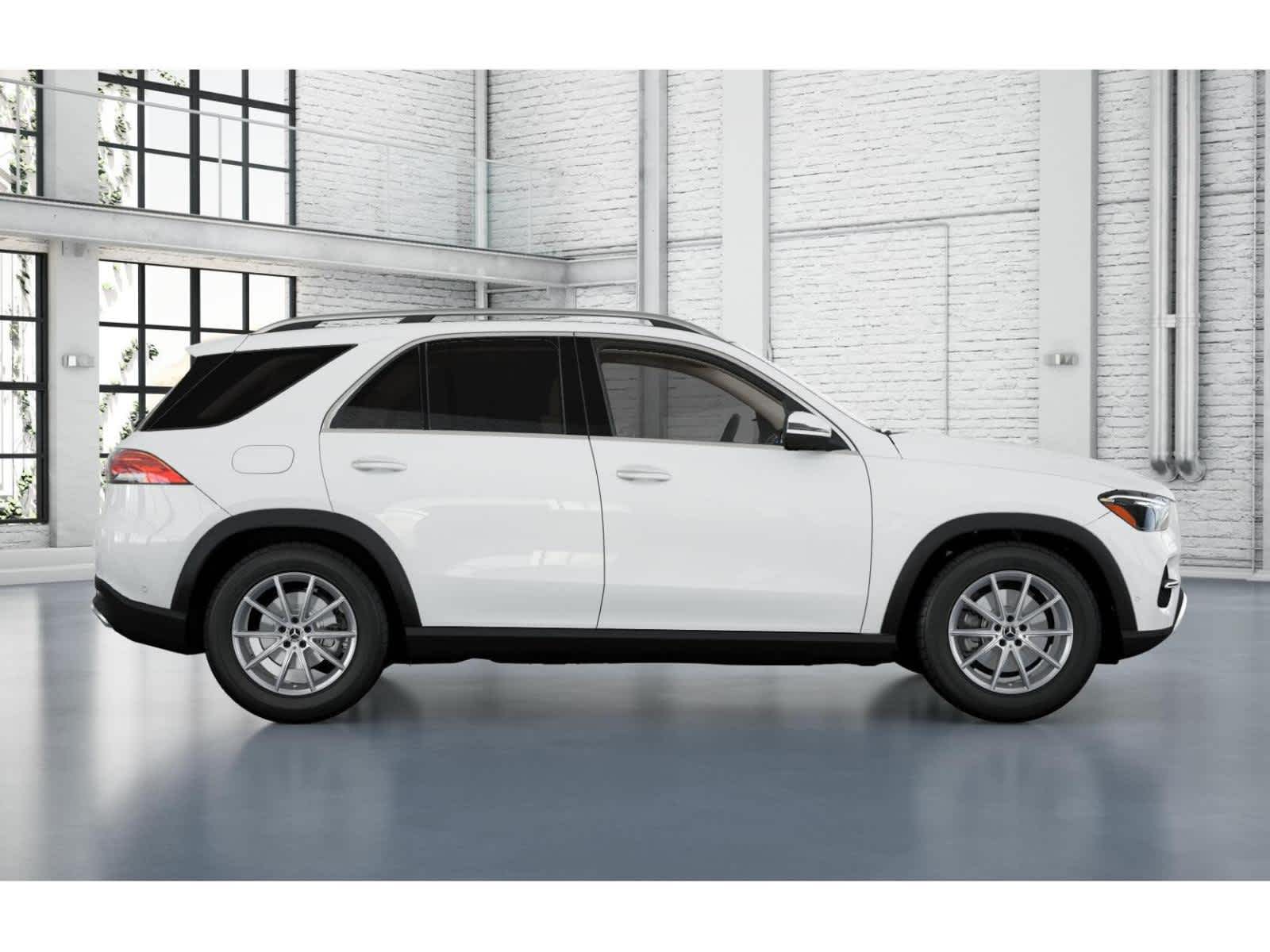 Thumbnail: 2026 Mercedes-Benz GLE - 15