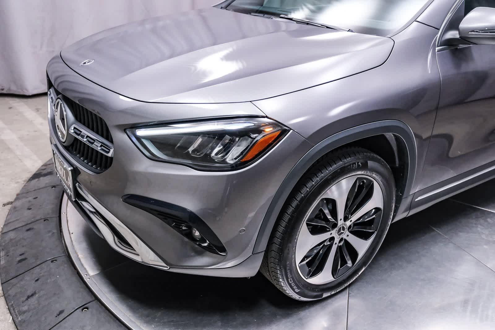 Thumbnail: 2025 Mercedes-Benz GLA - 12