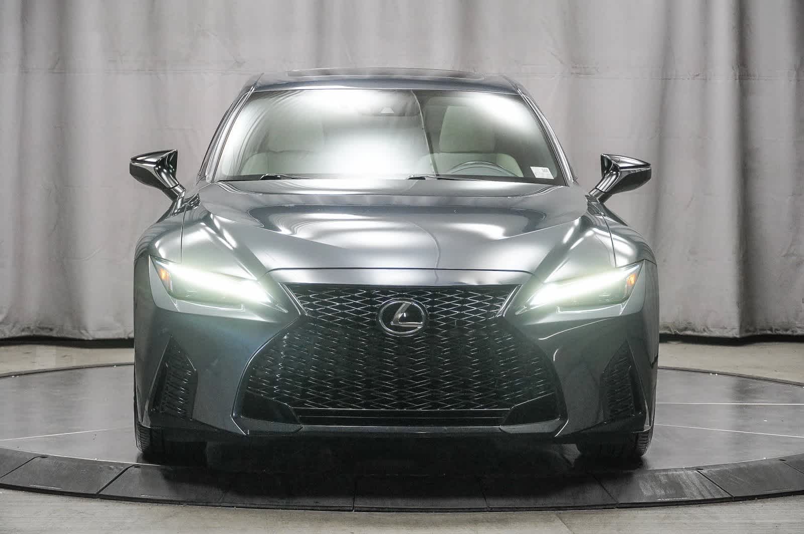 Thumbnail: 2023 Lexus IS - 6