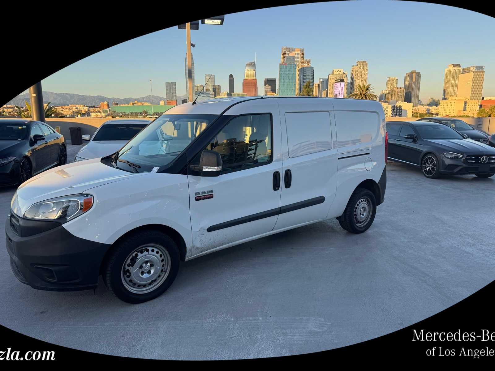 Thumbnail: 2017 RAM ProMaster City - 1