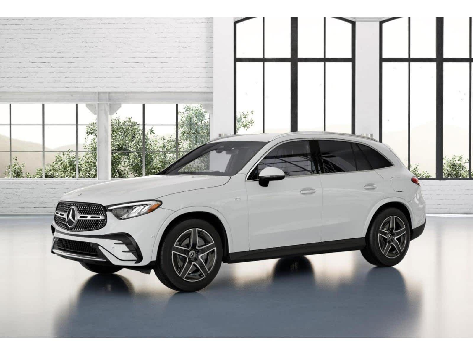Thumbnail: 2025 Mercedes-Benz GLC - 36