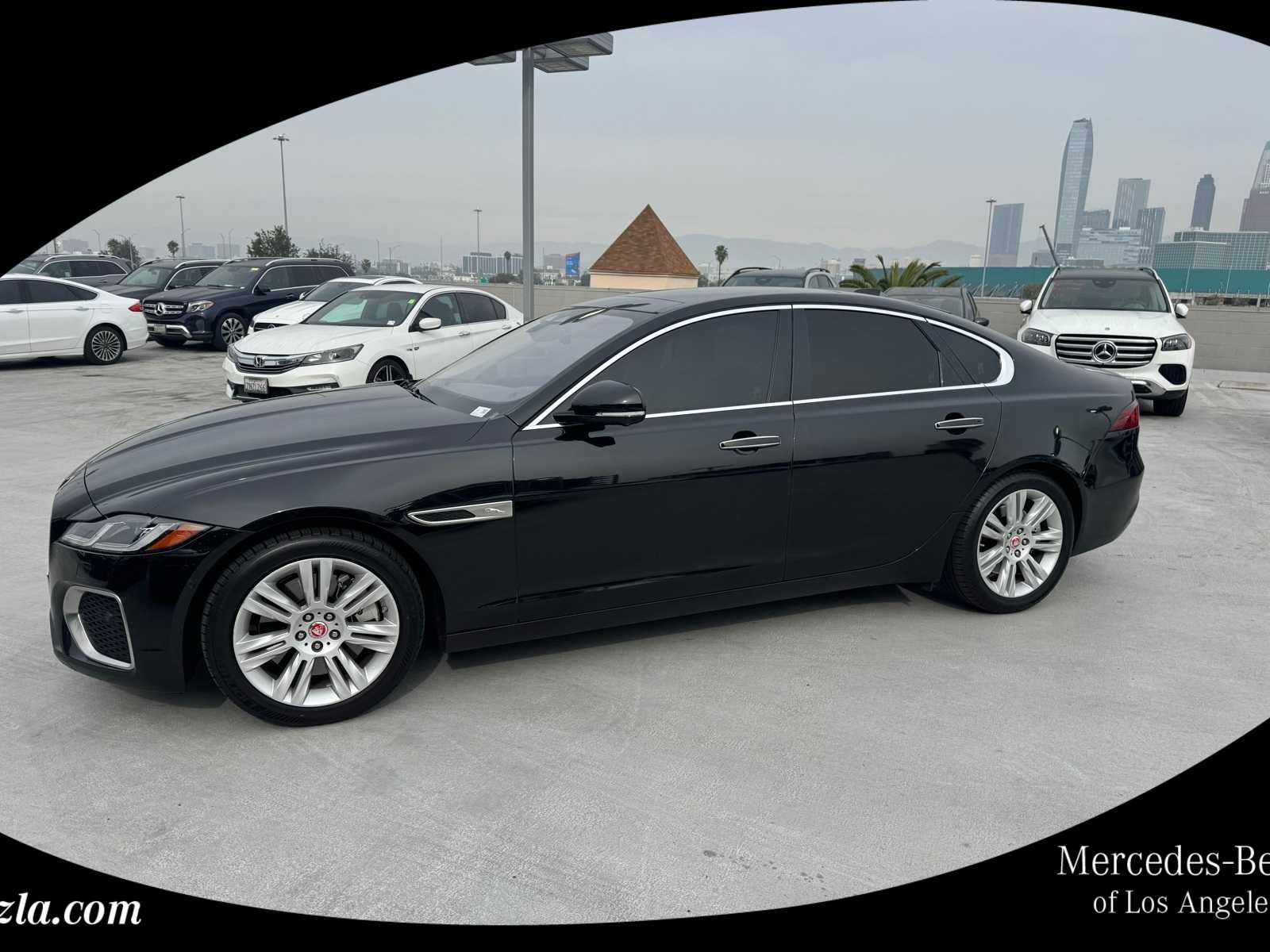 2021 Jaguar XF S -
                  Los Angeles, CA