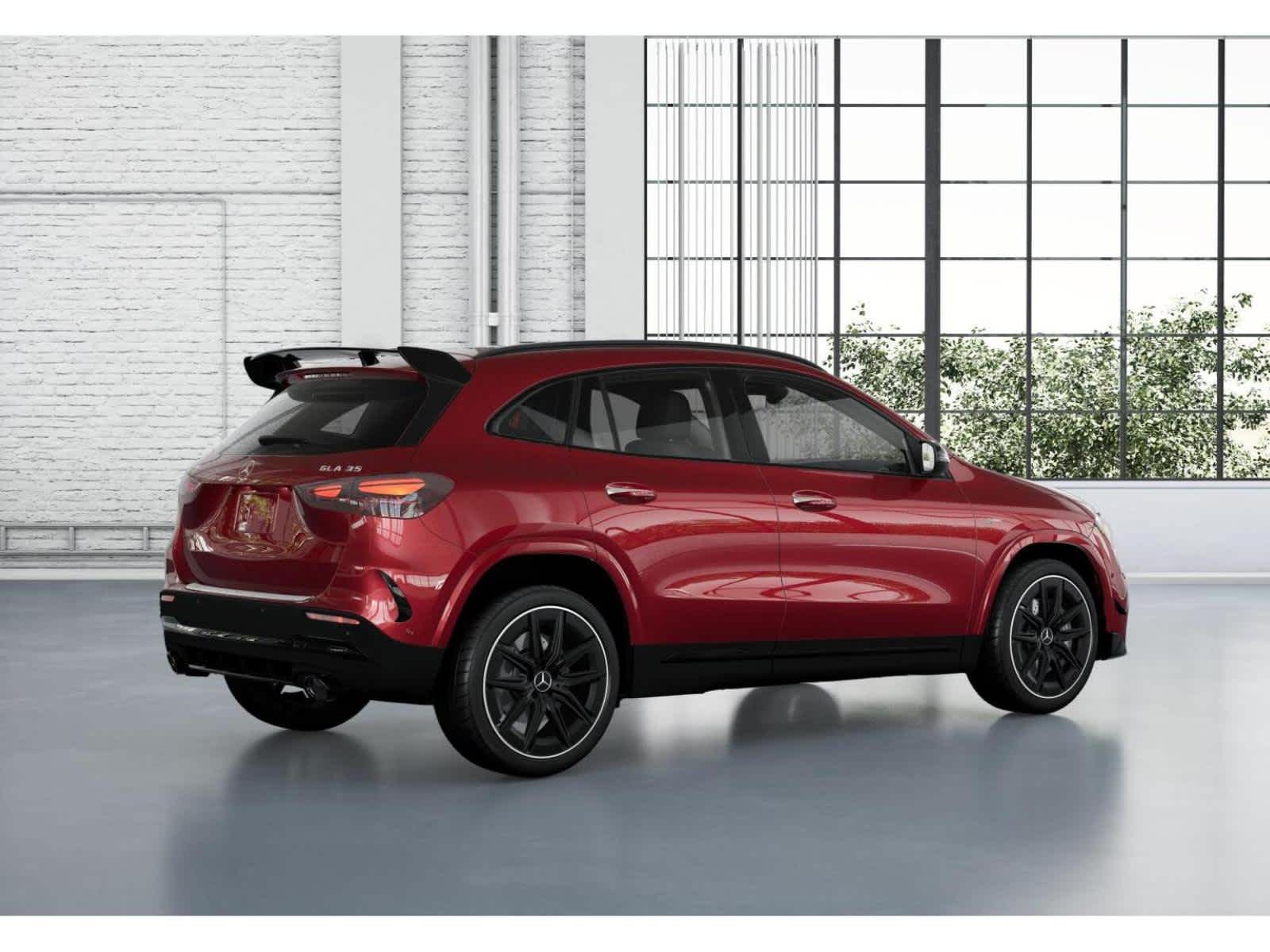 Thumbnail: 2026 Mercedes-Benz GLA - 19