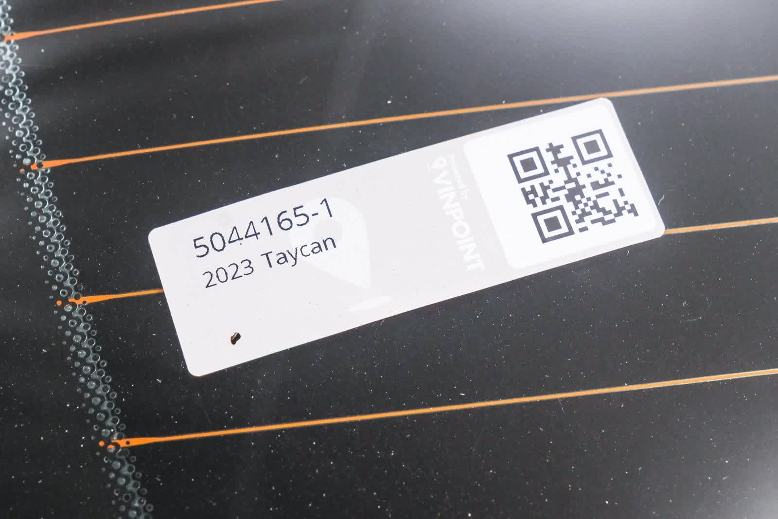 Thumbnail: 2023 Porsche Taycan - 24