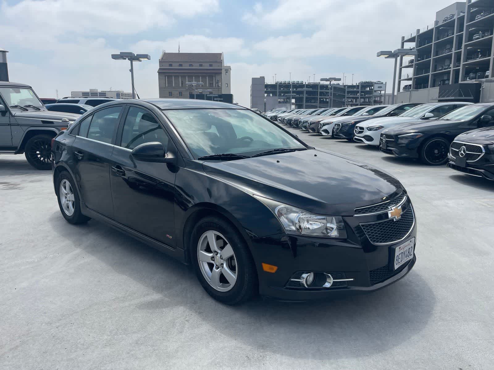 Thumbnail: 2014 Chevrolet Cruze - 2