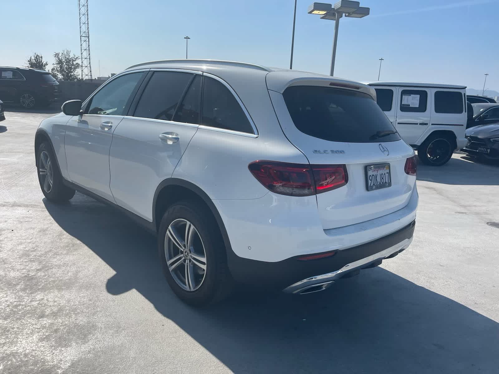 2022 Mercedes-Benz GLC 300 2