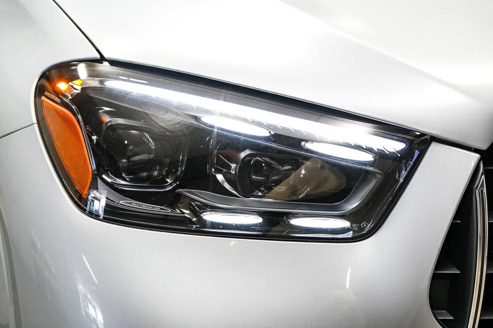 Thumbnail: 2026 Mercedes-Benz GLE - 4