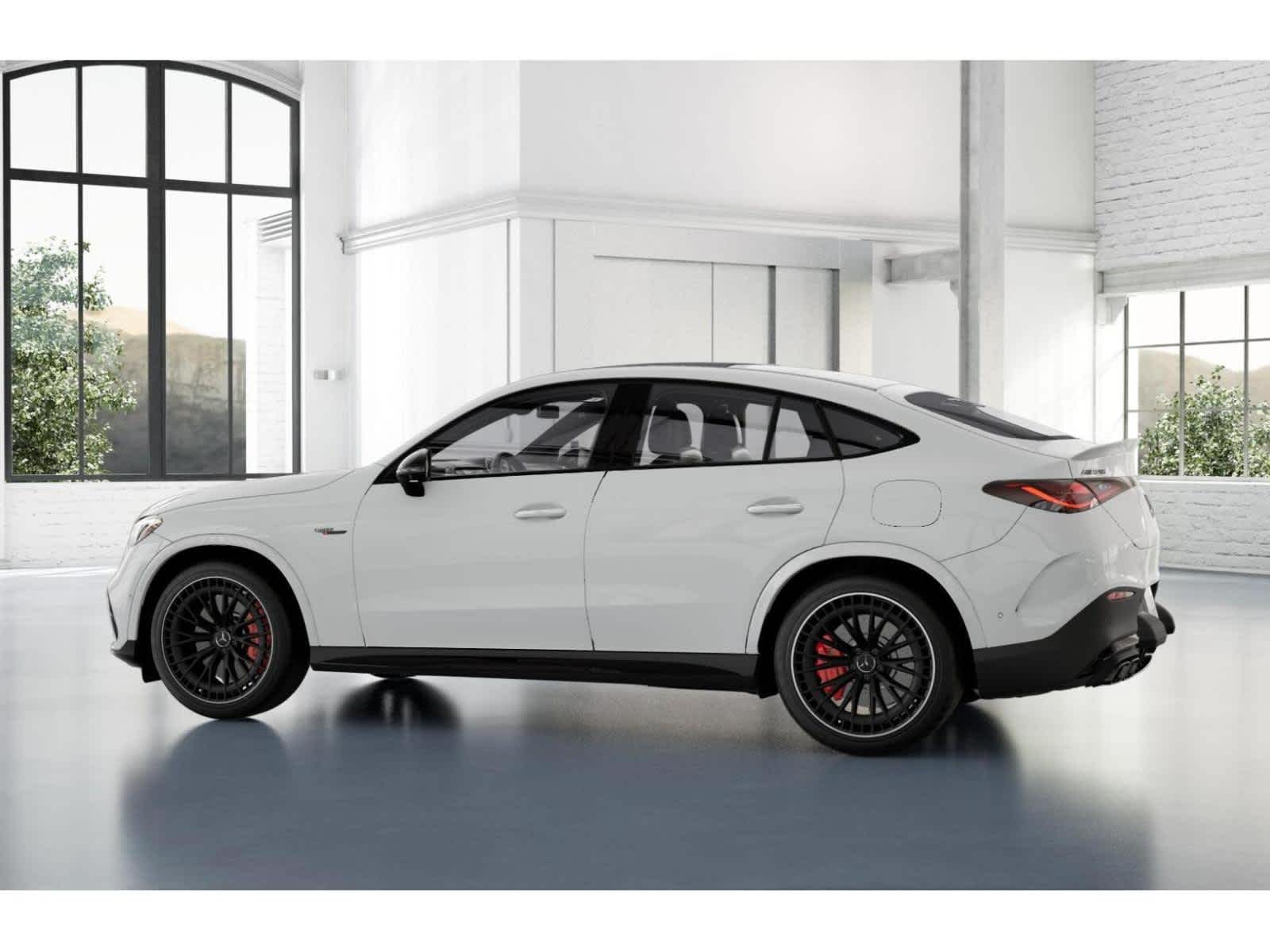 Thumbnail: 2025 Mercedes-Benz GL-Class - 31
