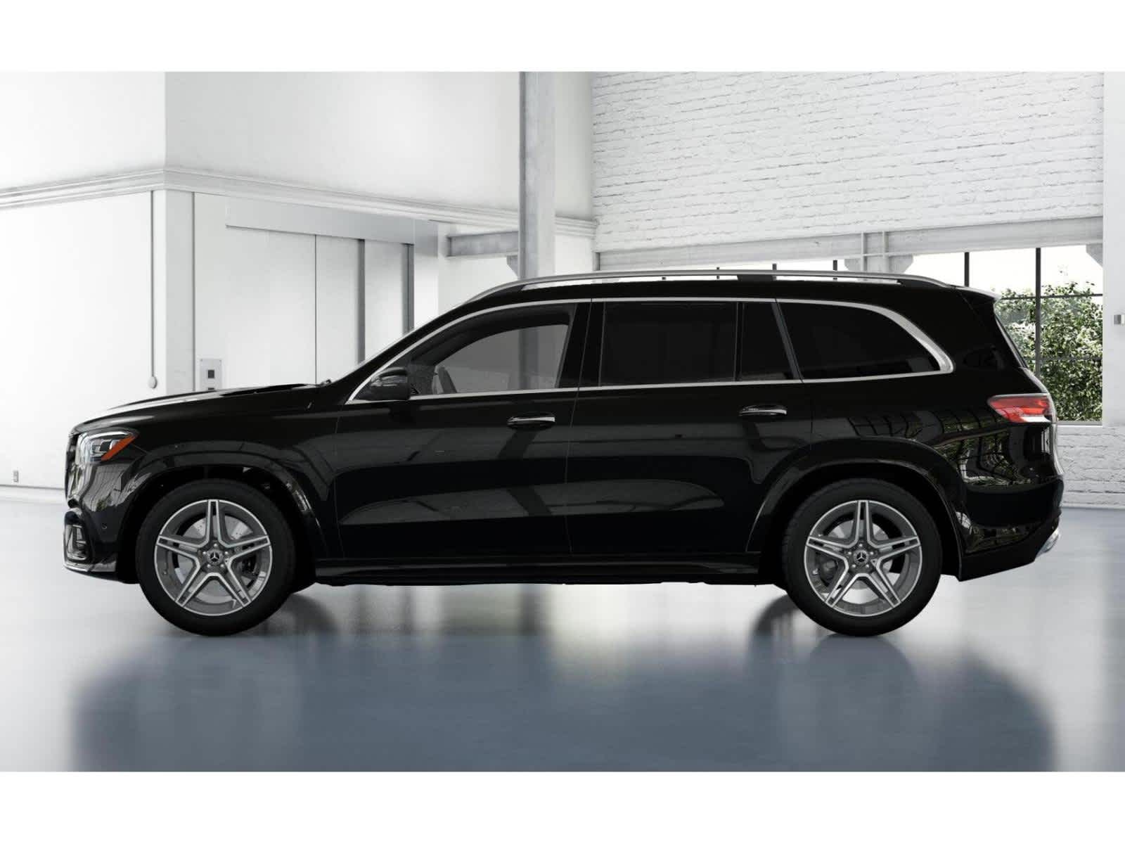 Thumbnail: 2025 Mercedes-Benz GLS - 33