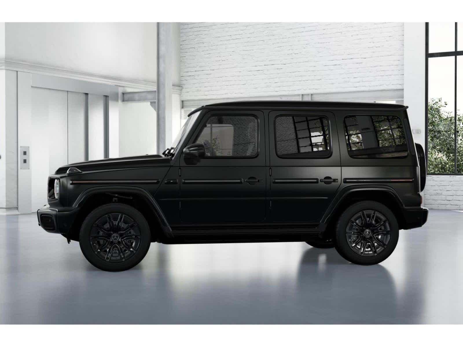 Thumbnail: 2025 Mercedes-Benz G-Class - 33