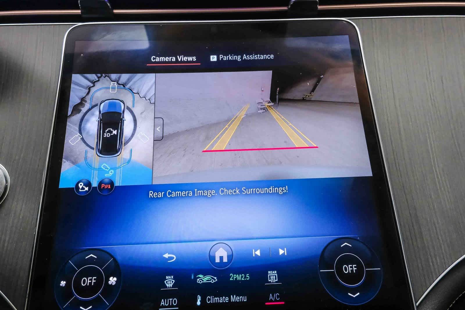 Thumbnail: 2025 Mercedes-Benz EQE - 24