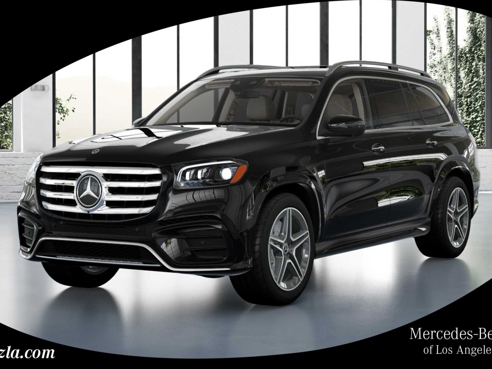 Thumbnail: 2026 Mercedes-Benz GLS - 1